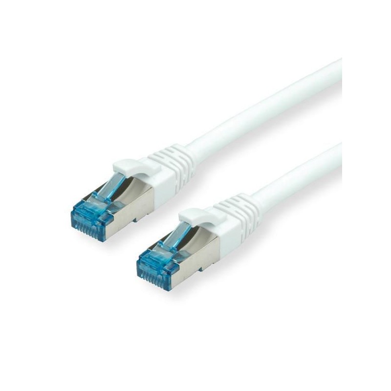 Value Patchkabel KAT6A S/FTP 1,0m, Value Patchkabel KAT6A S/FTP 1,0m,